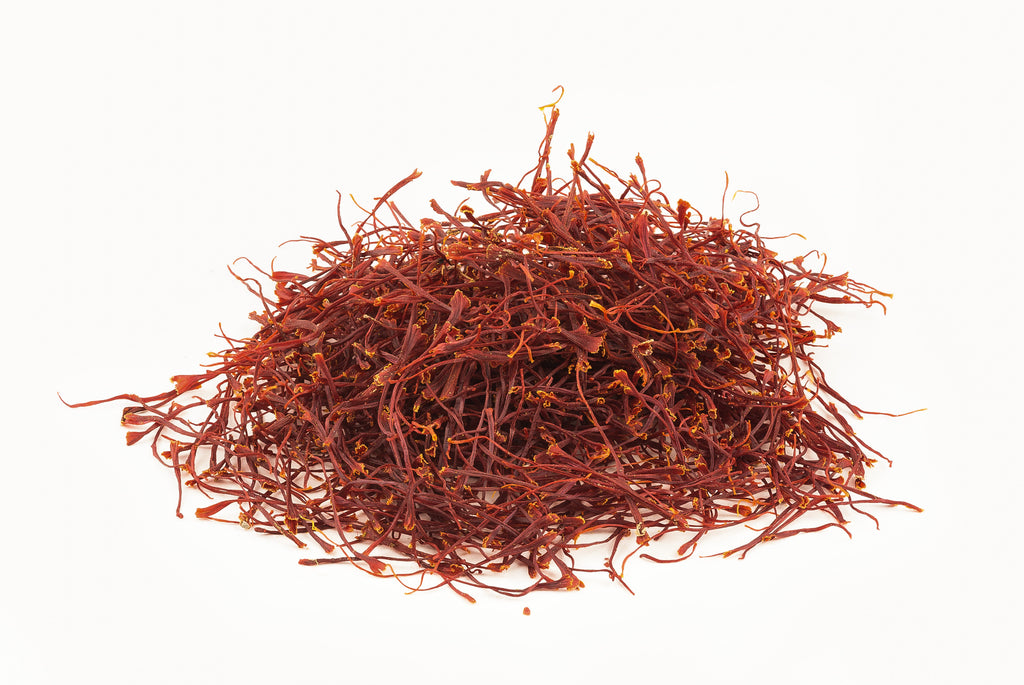The Ultimate Saffron Spice Profile