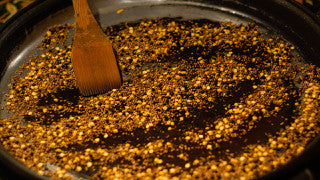 Toasting Spices