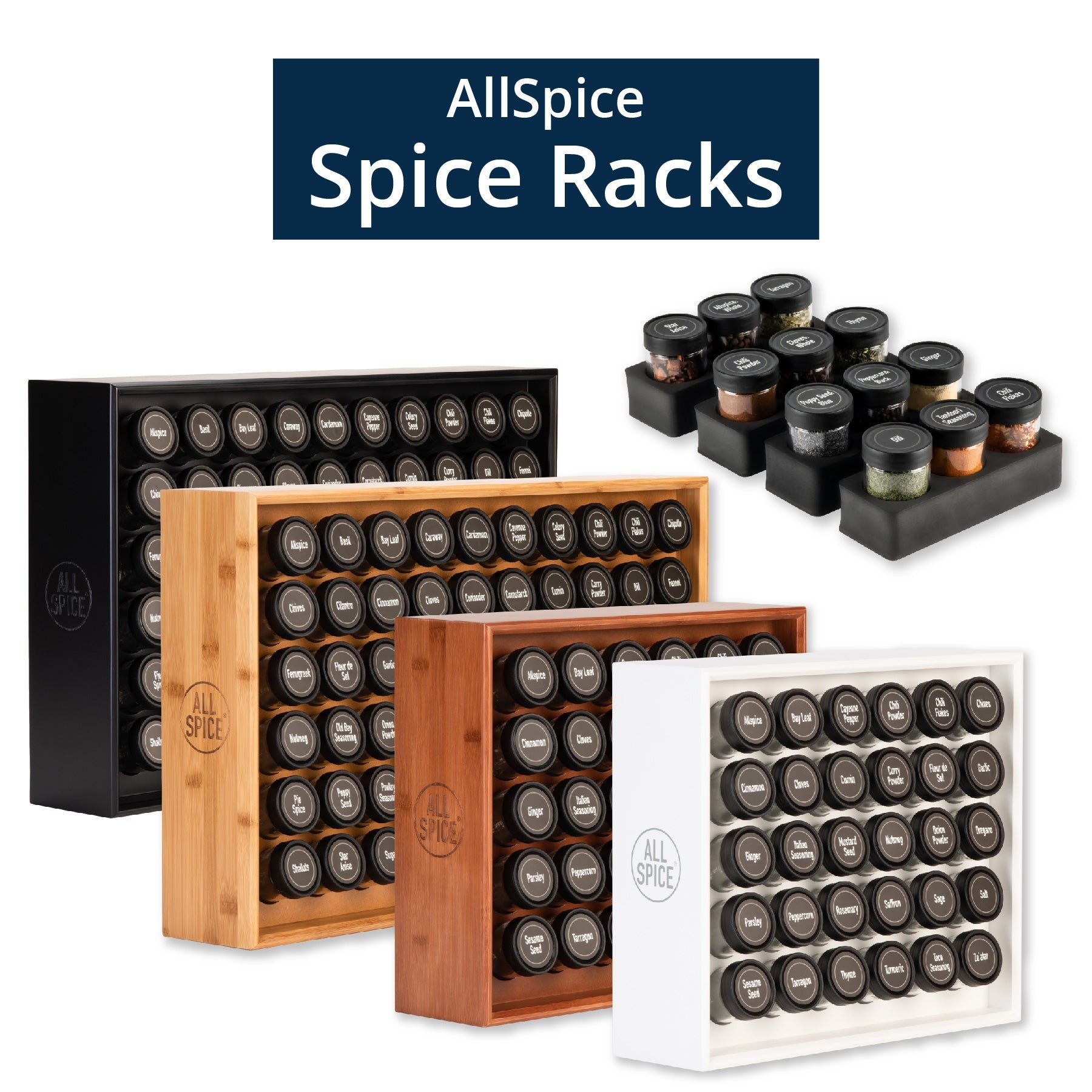 AllSpice Racks