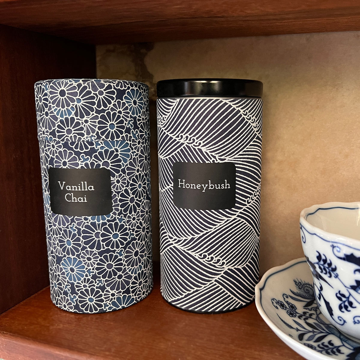 Tea Labels – AllSpice