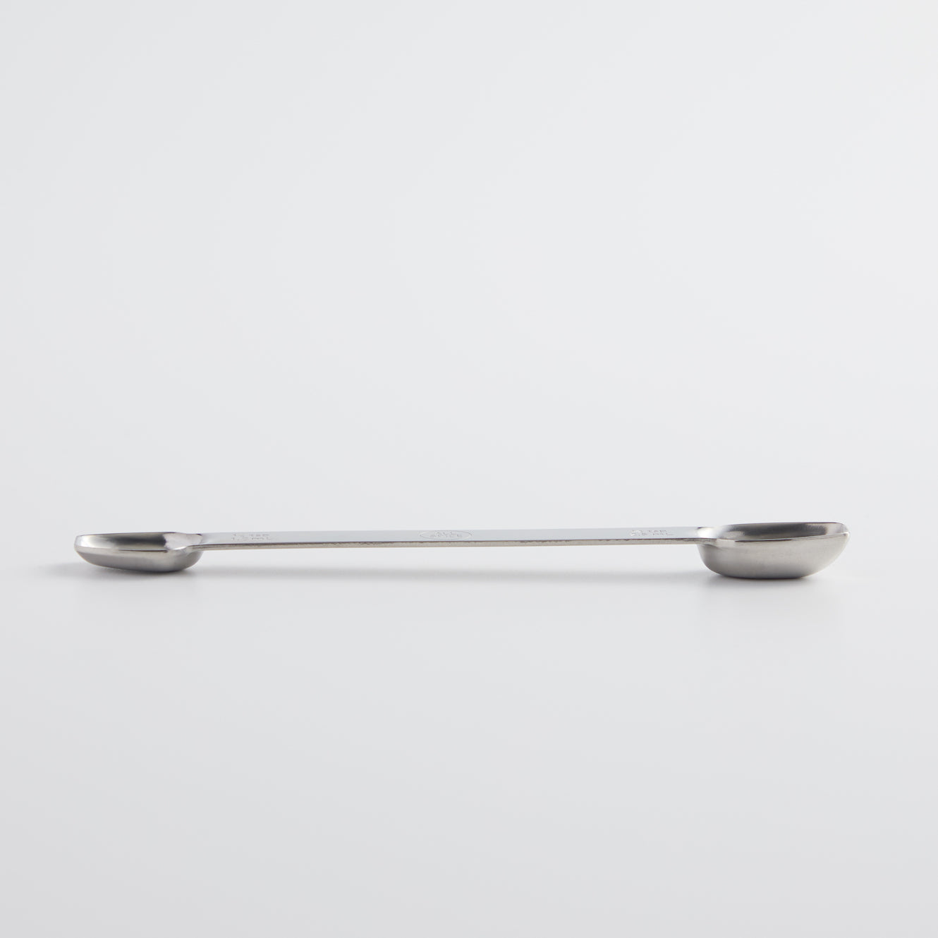 Double-Sided Measuring Spoon - Half & Quarter Teaspoon