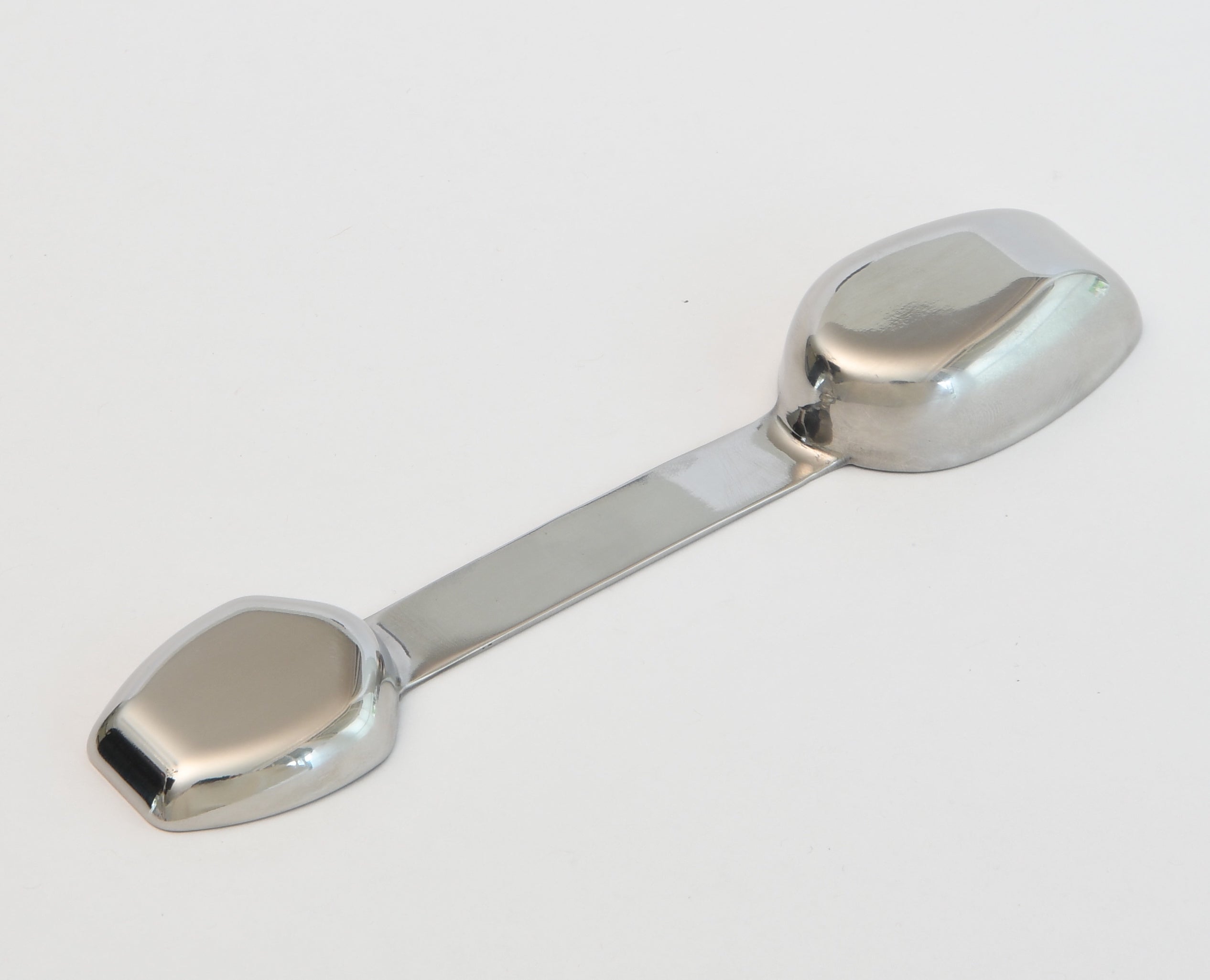 Double-Sided Stainless Steel Measuring Spoon – HausLogic