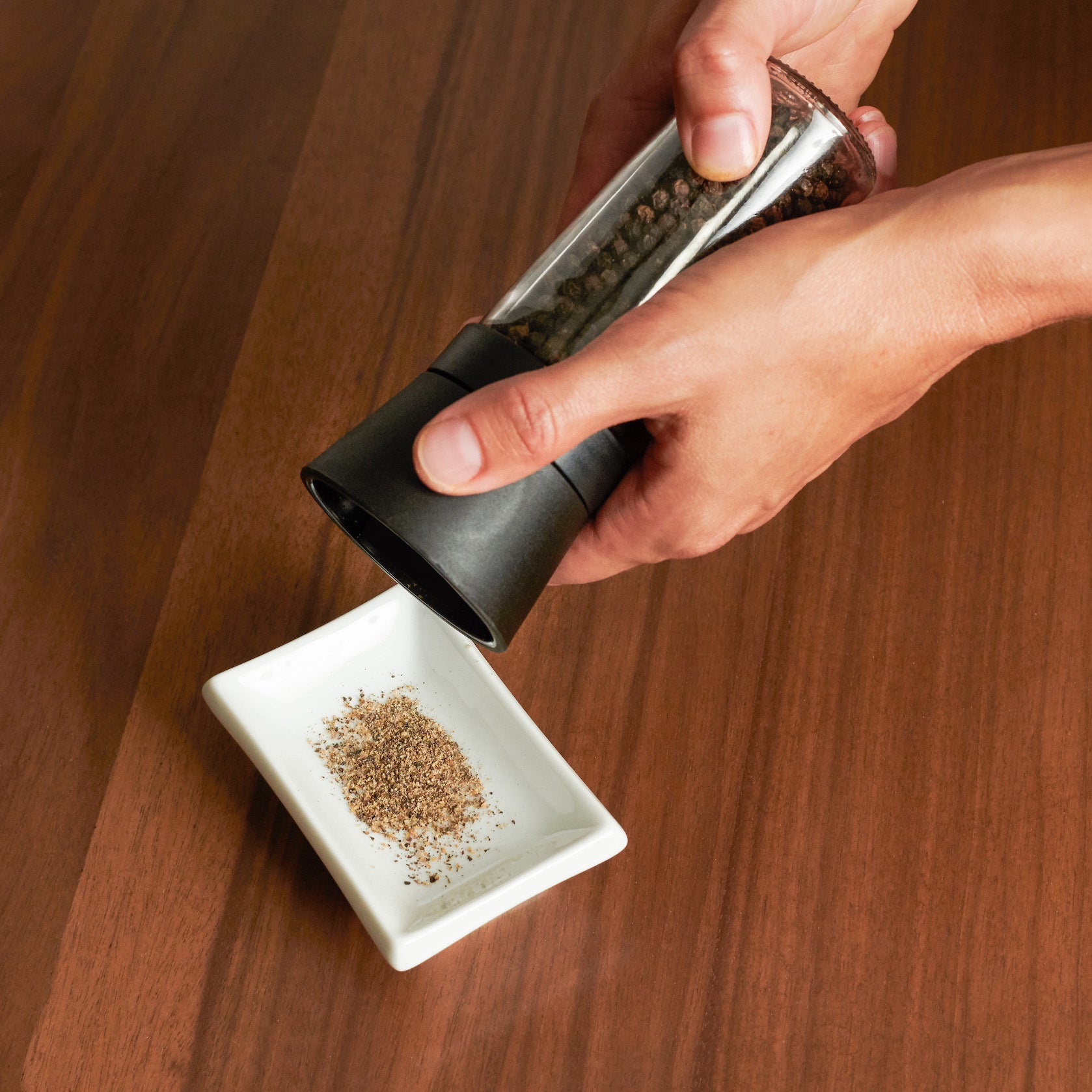 Spice Grinder Top – HausLogic