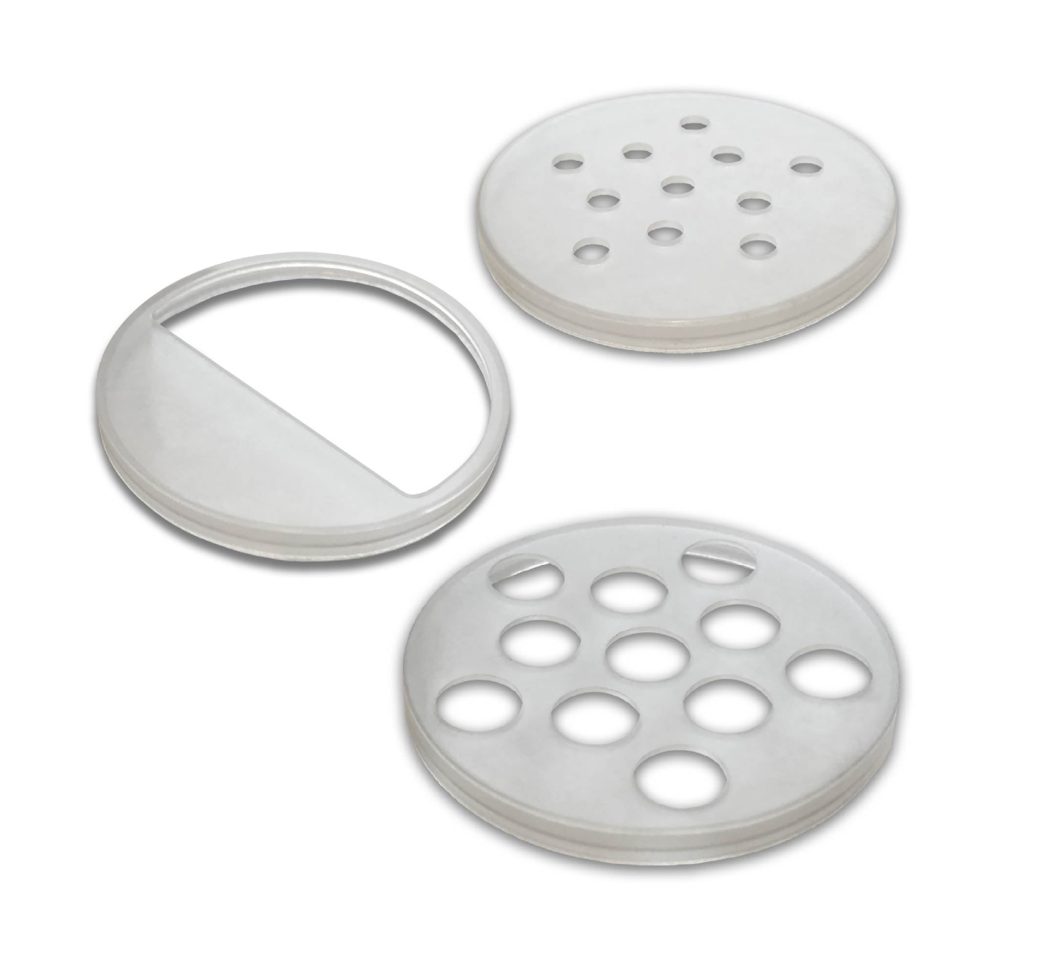 Extra Shaker Tops (set of 10)