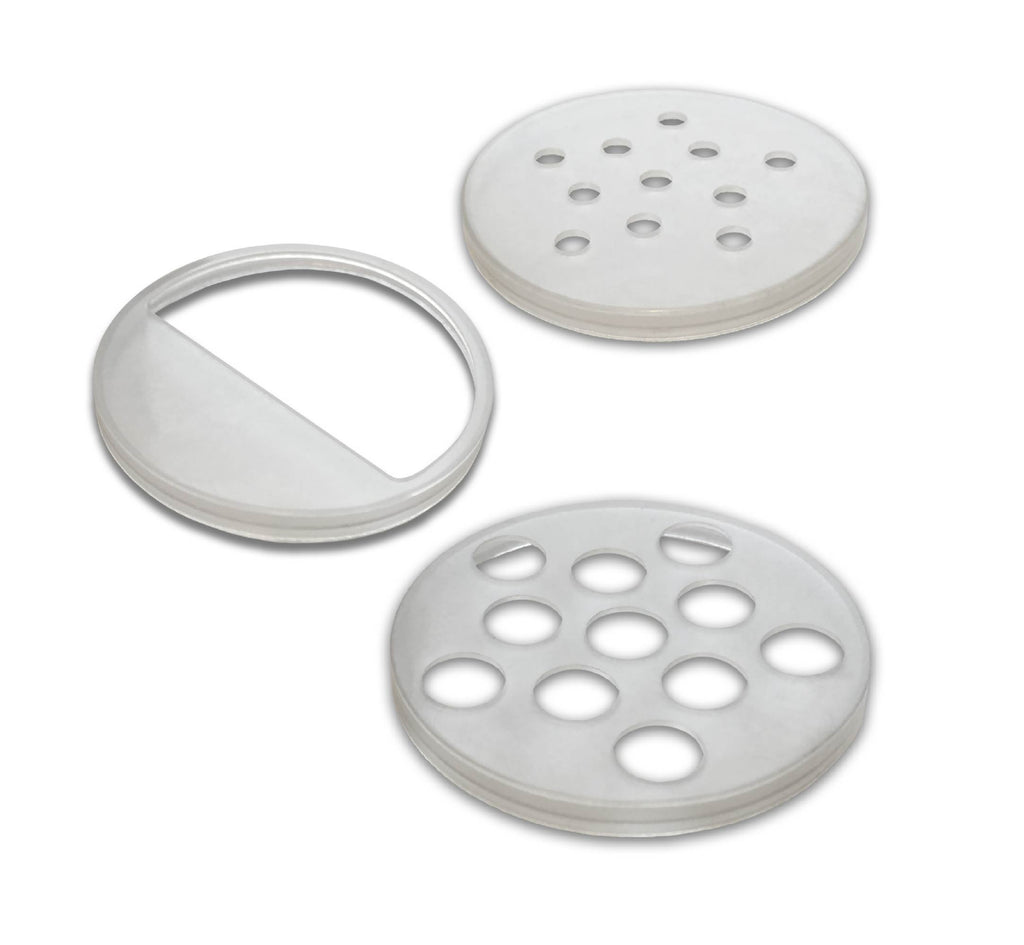 Spice Jar Shaker Tops