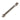Double-Sided Measuring Spoon - Half & Quarter Teaspoon