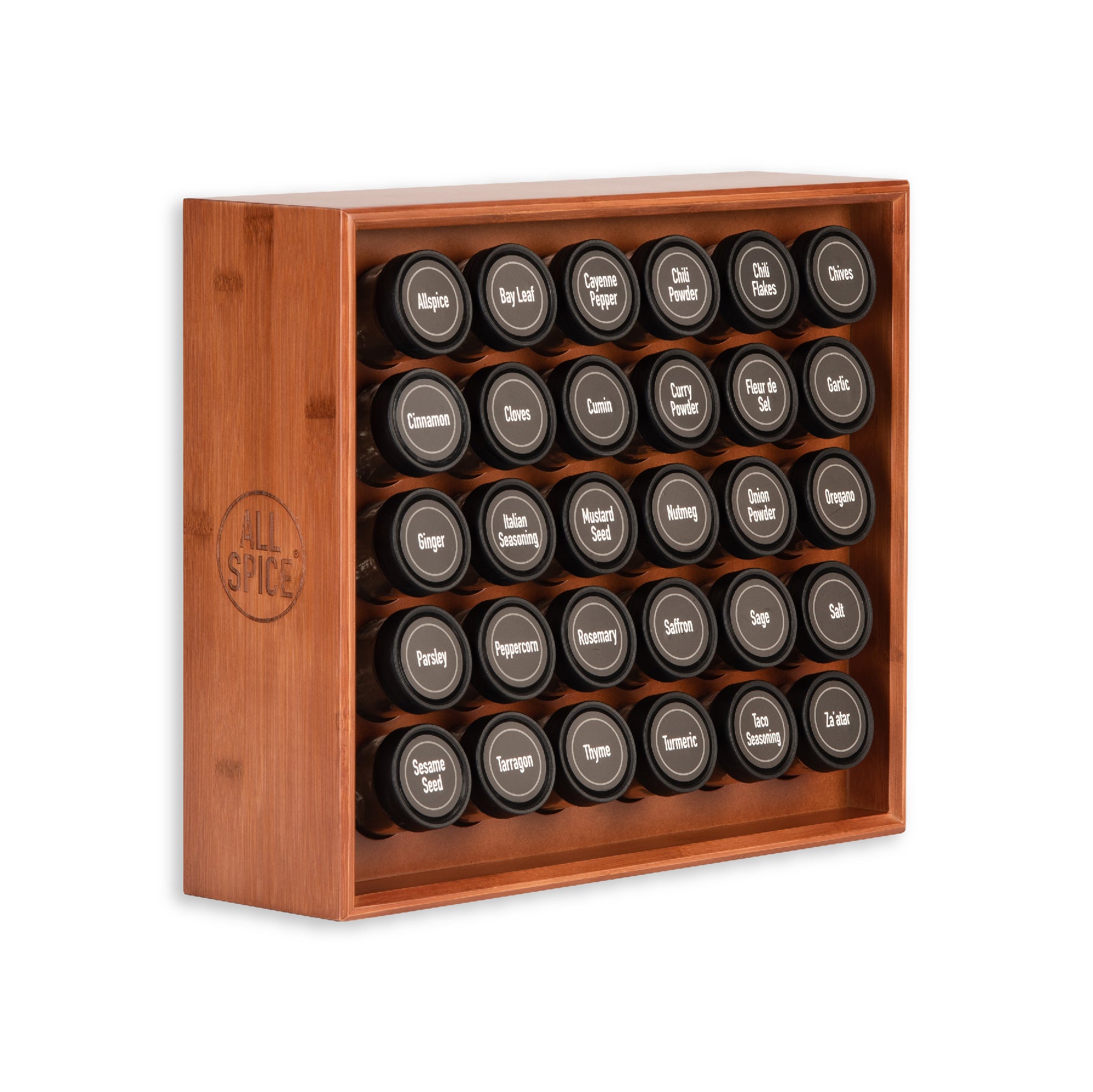 30 Jar Spice Rack - Yahoo Shopping