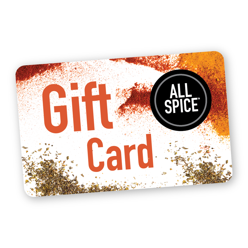 AllSpice Gift Card